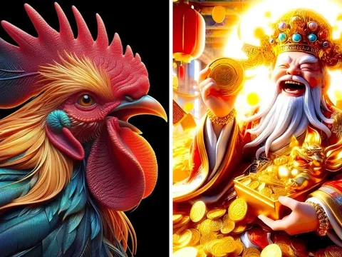 Từ 21/5 đến 21/6: Trúng Lộc Thần Tài, Tiền Tình đỏ rực, giàu nhất là tuổi số 2