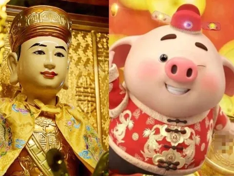 Từ 21/5: Top 4 tuổi được lộc Ông Hoàng Mười, Vàng bạc ào ào đổ về, Phúc Lộc tựa Thái Sơn