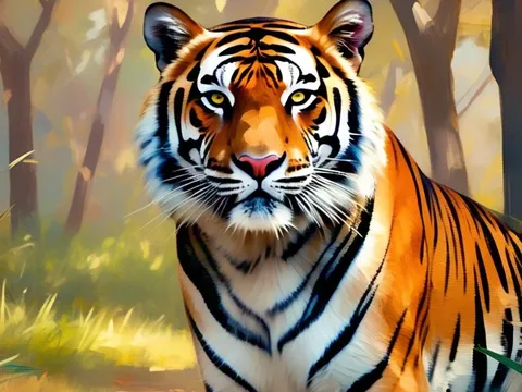 Từ tháng 6 đến cuối năm 2025, 4 tuổi ăn lộc Thánh Mẫu, tiền tài đỏ rực