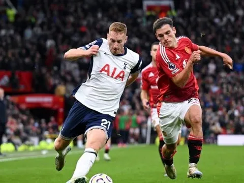 Soi trận Tottenham vs Man Utd: Cứu vớt danh dự và vé Champions League
