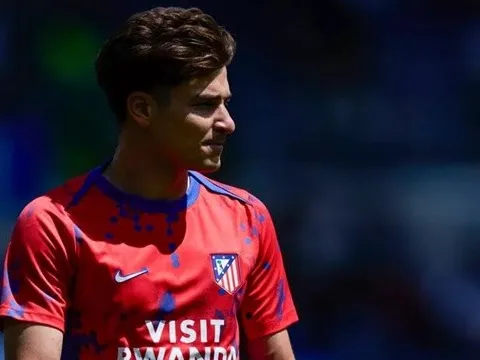 Alvarez ở lại Atletico, Liverpool hết hy vọng chuyển nhượng