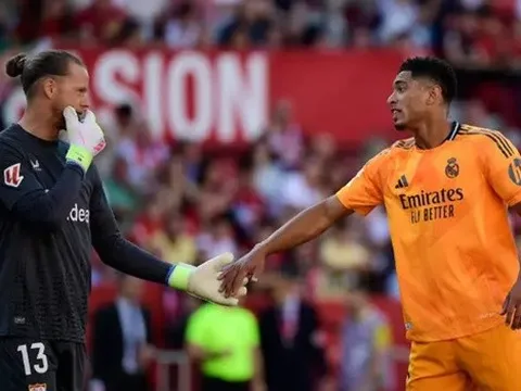 Bellingham khiến Alonso thay đổi, Real Madrid từ bỏ sơ đồ 3-4-3?