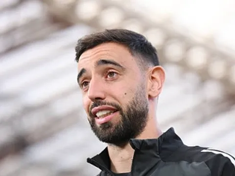 Bruno Fernandes khẳng định MU sẽ làm tất cả để vô địch Europa League