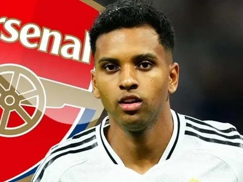 Rodrygo đến Arsenal: Mảnh ghép vàng cho tham vọng vô địch của Arteta?