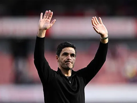 Mikel Arteta và hành trình thuyết phục lòng tin của người hâm mộ Arsenal