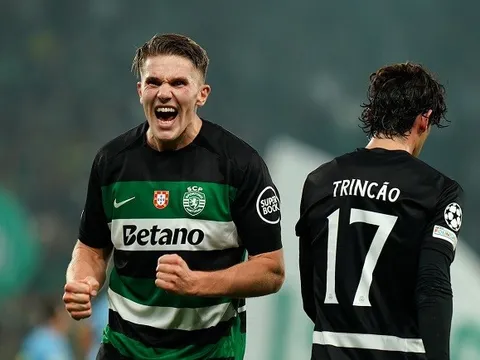 Chelsea chuẩn bị chi 65 triệu euro cho Viktor Gyokeres