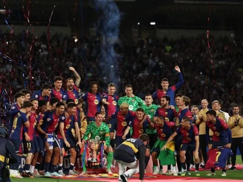 5 trận then chốt giúp Barca vô địch La Liga