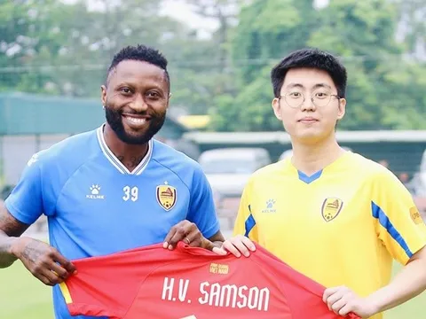 Tiền đạo ghi 222 bàn tại V-League lại lỡ hẹn với ĐT Việt Nam?