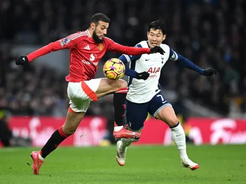 10 thống kê làm nóng đại chiến Tottenham - Man United