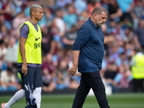 Postecoglou cập nhật tình hình của Richarlison trước trận đấu MU