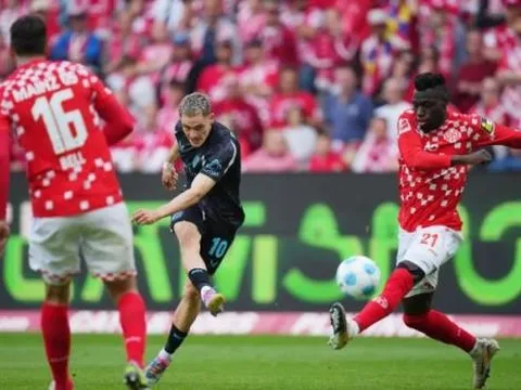 Liverpool có đủ sức chiêu mộ Florian Wirtz trước sự cạnh tranh?