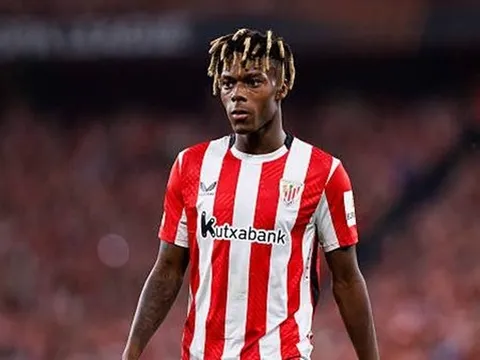 Chuyển nhượng tối 21/5: Real nhắm Nico Williams; Barca ưu tiên chiêu mộ Luis Diaz