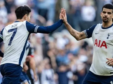 Son Heung-min và 2 mũi khoan đáng gờm có thể khiến MU sụp đổ