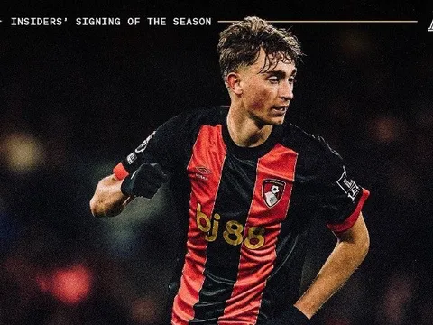 Dean Huijsen – Thương vụ xuất sắc nhất mùa giải: Bournemouth "hời" như thế nào?