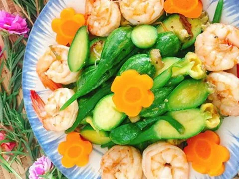 3 mâm cơm gia đình mùa hè ngon, hấp dẫn chị nội trợ nên tham khảo ngay
