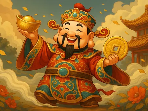 3 ngày tới (21/5 - 23/5/2025), 3 con giáp Danh Lợi Song Thu, chẳng cầu mà được