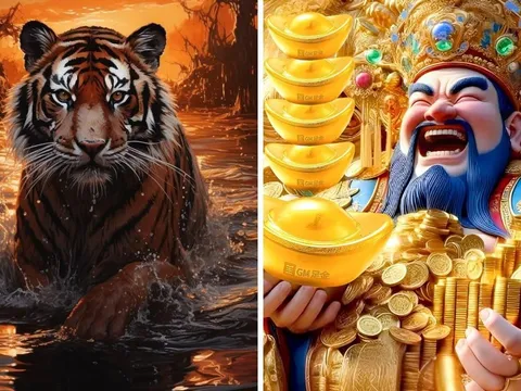 7 ngày cuối tháng 5 dương: 3 tuổi Lộc Trời Rơi Trúng Cửa, Tiền-Danh-Lợi thăng hoa