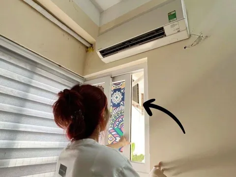 Bật điều hòa nên đóng kín cửa hay để cửa hở? Tưởng đơn giản mà 90% đang làm sai