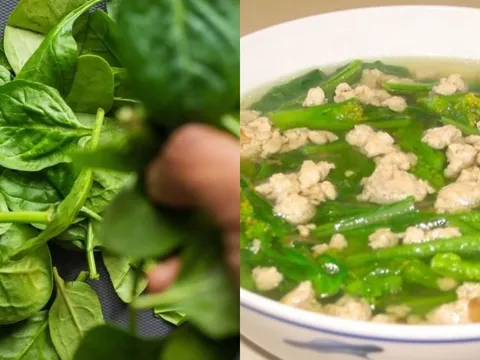 Loại rau rẻ bèo ở Việt Nam, nhiều người ăn qua mà không biết: Giải nhiệt, bổ máu, đẹp da cực tốt