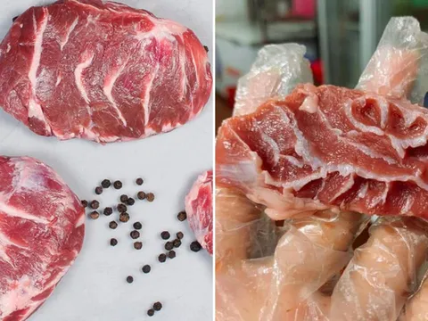 Phần thịt đặc biệt của con lợn, mỗi con chỉ có một miếng nhỏ, muốn mua không dễ