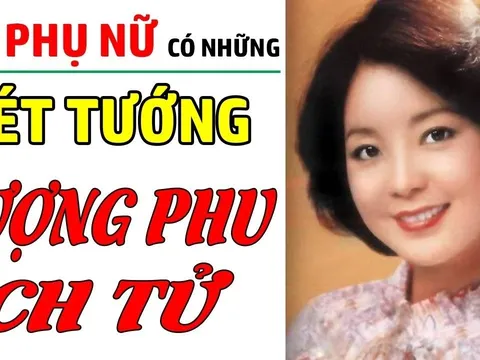 Phụ nữ có 5 chỗ càng xấu chồng càng được Lộc: Số 1 nhiều người tự ti muốn sửa