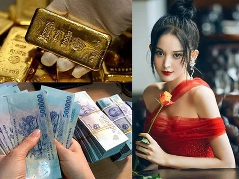Phú Quý Song Toàn: 3 tuổi Thần Tài Nhả Vía, no nê vàng bạc