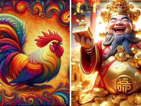 Từ 1/6 đến 10/6: 3 tuổi ăn Lộc ông Hoàng Mười Đại Cát Đại Lợi, tay trắng làm nên cơ đồ