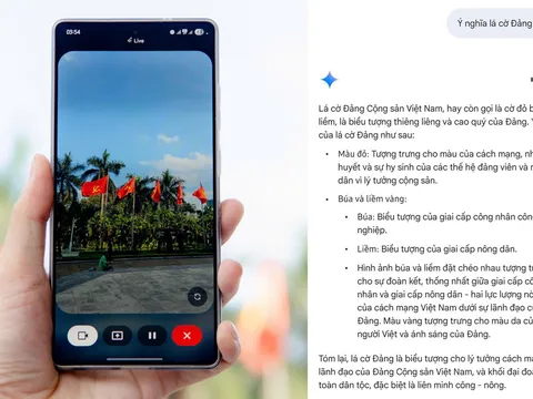 Galaxy S25 đồng hành cùng thế hệ trẻ tìm hiểu lịch sử qua công nghệ