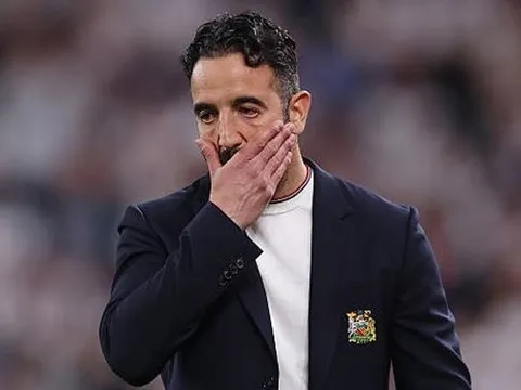 Ruben Amorim: Tôi có thể rời MU vào ngày mai