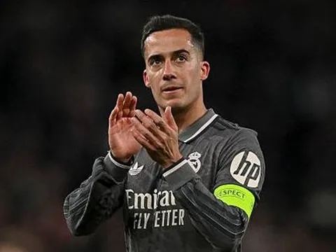 Rõ thời điểm Lucas Vazquez chia tay Real Madrid