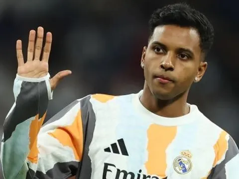Chuyển nhượng sáng 22/5: Arsenal chớp thời cơ mu Rodrygo; Liverpool tranh Williams với Real