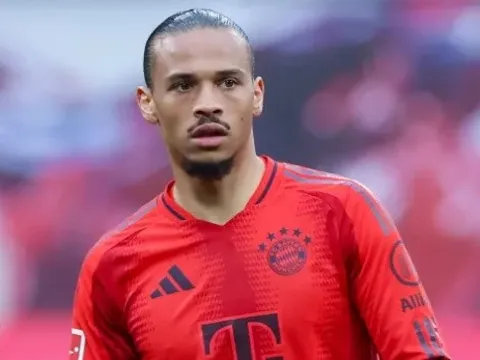 Arsenal bỏ cuộc vụ Leroy Sane, nhắm mục tiêu trẻ hơn