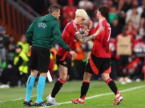Garnacho vào sân muộn không cứu nổi Man Utd, Ferdinand chỉ đích danh Amorim