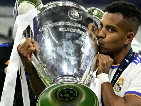 Rodrygo – Mảnh ghép hoàn hảo giúp Saka và Arsenal vươn tới đỉnh cao