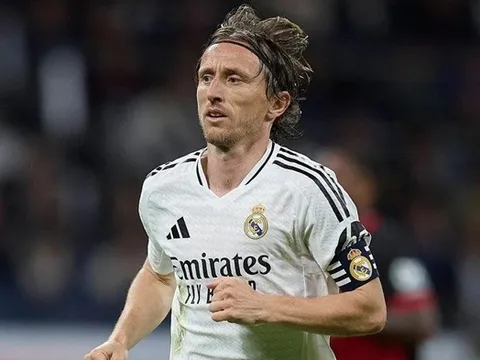 Modric không được gia hạn, sắp chia tay Real Madrid