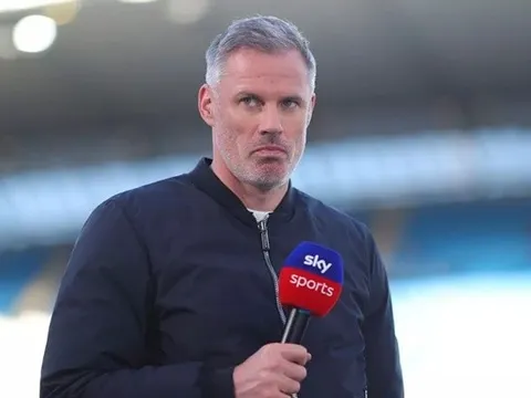 Gạch tên Bruno Guimaraes, Jamie Carragher chọn tân binh phù hợp hơn cho Liverpool