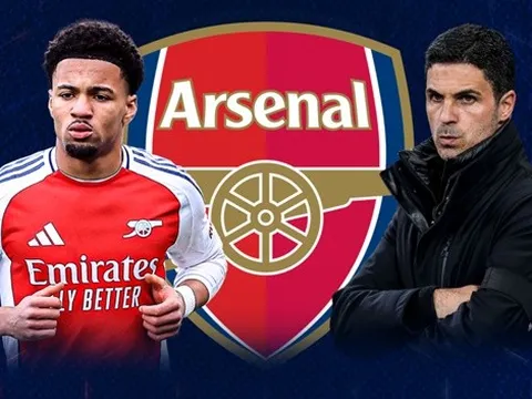 Ethan Nwaneri: Vì sao “viên ngọc” của Arsenal ít được ra sân?