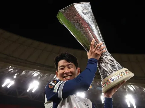 Son Heung-min - Người châu Á hóa huyền thoại Tottenham