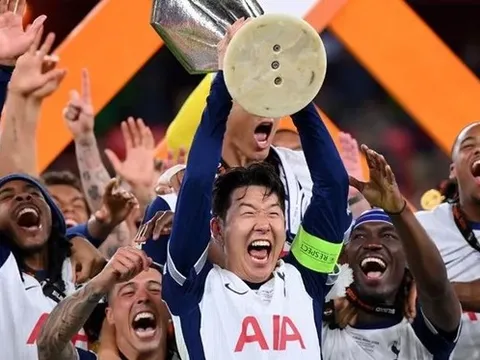 UEFA lên tiếng xin lỗi vì nhiều cầu thủ Tottenham thiếu huy chương