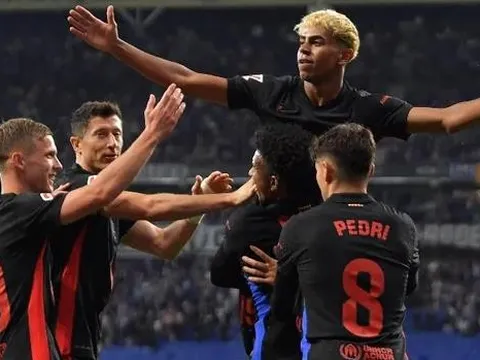 Barcelona giành cú ăn ba, 10 chiến thắng làm nên mùa giải lịch sử