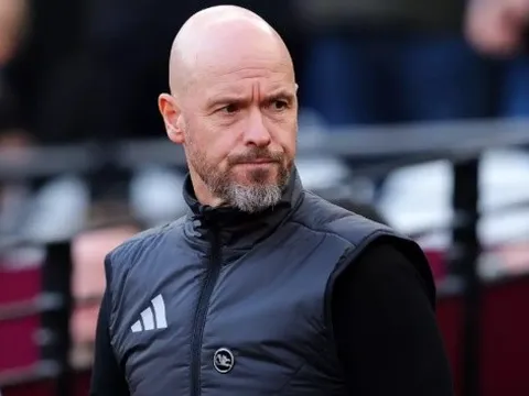Ten Hag sẵn sàng dẫn dắt Leverkusen, đạt bước tiến đàm phán