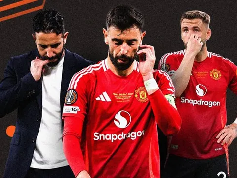 Top 6 ứng cử viên thay thế Amorim:  Allegri và Mourinho được chú ý