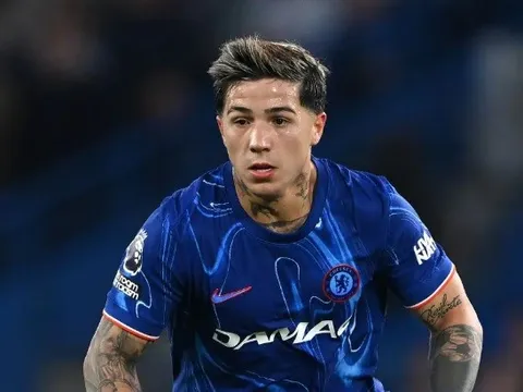 Romano xác nhận Chelsea không mở cửa đàm phán về Enzo Fernandez