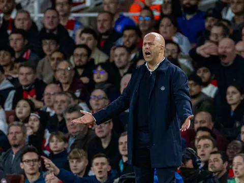 Trận đấu khiến cầu thủ Liverpool thực sự tin tưởng vào Arne Slot