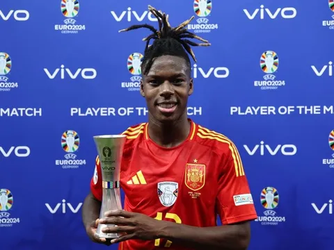 Deco nêu lý do Barca ngừng theo đuổi Nico Williams hè 2024