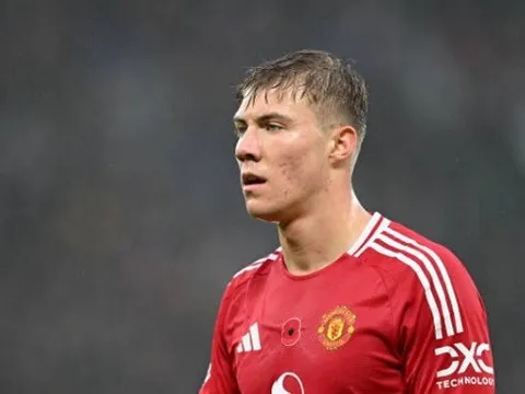 Tương lai Hojlund bỏ ngỏ khi 3 ông lớn Serie A săn đón