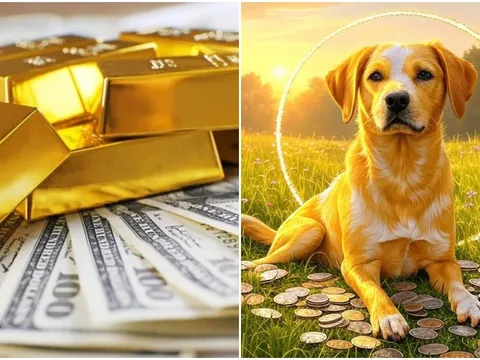 Đất Trời Chứng Dám: 3 tuổi Ăn Ở Phúc Đức, Tiền vào như nước Sông Đà, 1 tuổi Trúng Số ngồi không cũng giàu