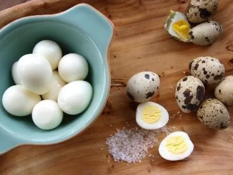 Không phải loại trứng nào bổ dưỡng nhất thì các chuyên gia khuyên dùng, 2 loại này được khuyên là nên ăn ít