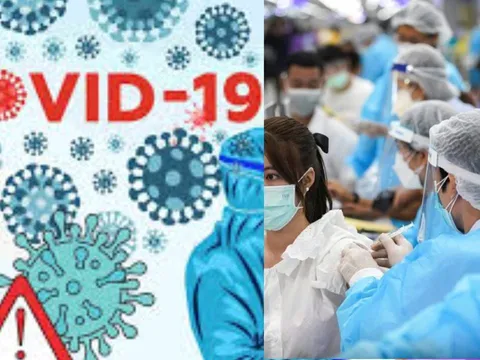 Mới nhất về Covid-19: Hà Nội tăng ca mắc, biến thể ở Thái Lan lây nhanh gấp 7 lần cúm