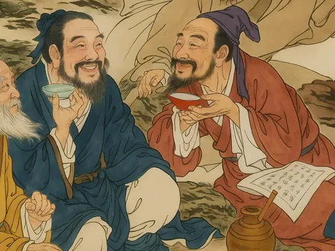 Ở đời 'Không nên bưng 3 loại bát, không nên phát 3 loại tài và không mắc 3 loại nợ': Có nghĩa là gì?